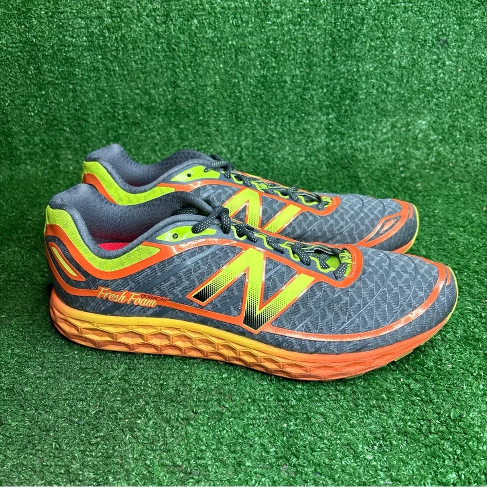 New Balance Mens Fresh‎ Foam Boracay V2 Running Shoes Sneakers 10 D